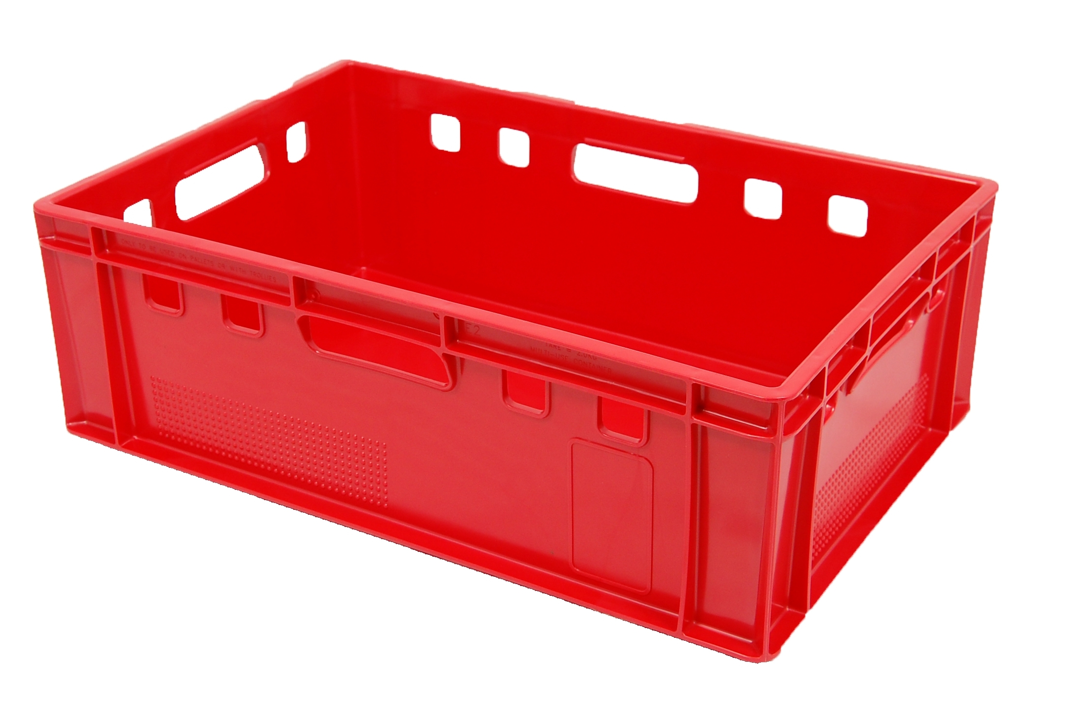 BINS, PANS AND PALLETS BUCKETS