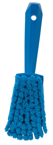 Brosse De Réservoir Vikan - Fibres Moyennes, 130x205 Mm - Nettoyage Professionnel Des Cuves, Silos, Trémies - Compatible Manches Vikan