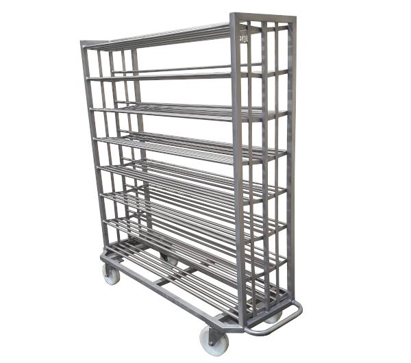 Poultry trolley