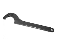 Stainless steel spanner wrench