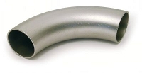 ISO stainless steel bend 5D RW