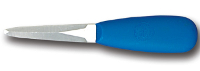 Oyster knife with polypropylene handle