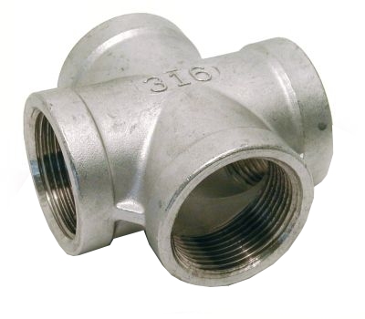 ISO CHECK VALVES AND CROSSES