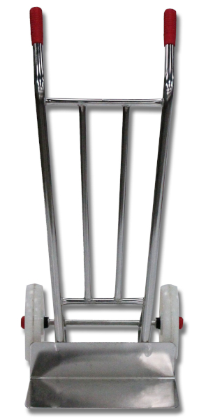 Stainless steel hand truck