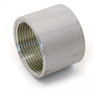 ISO stainless steel female adapter
