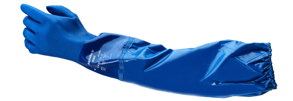 AlphaTec 23201 PVC glove