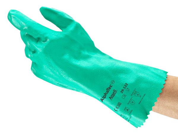 AlphaTec 39122 glove