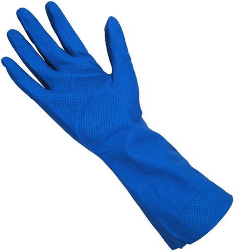 AlphaTec 87195 latex glove