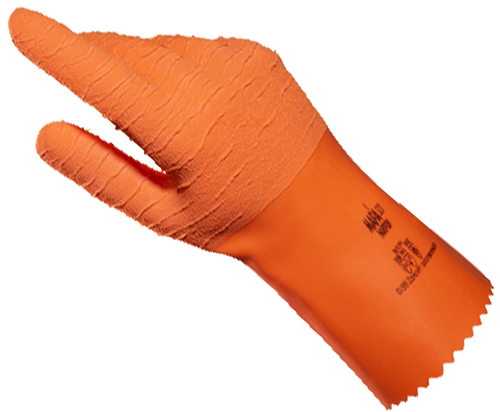 HARPON latex glove