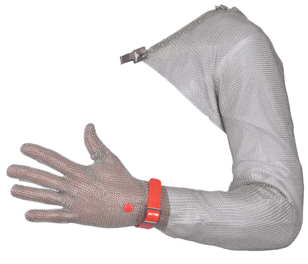 GCM 6 stainless steel glove