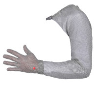 WILCO 6 stainless steel glove