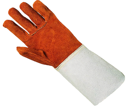 Thermal protective glove 15 cm