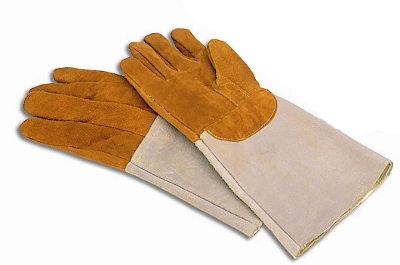 Thermal protective glove 20 cm