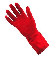 VITAL latex and nitrile glove