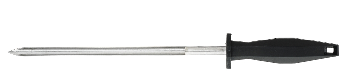 Stainless steel larding needle