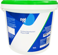 PAL TX disinfectant wipes alcohol-free