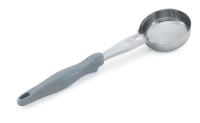 Stainless steel pizza ladle in Oz