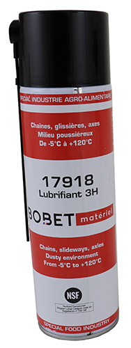 Lubricant 3H