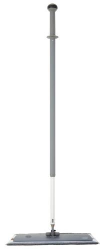 Manche Vikan 150cm - Aluminium Robuste Avec Filetage - Rouge Vif