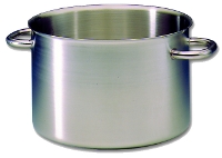 Stainless steel sauce pot