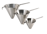 Stainless steel chinese strainer