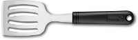Stainless steel grat spatula