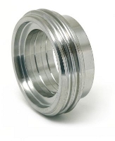 SMS stainless steel expanding male