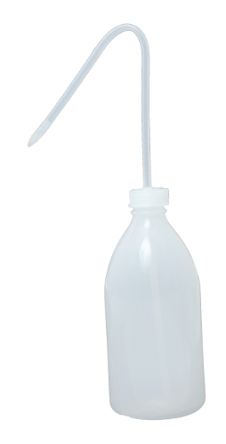 White wash bottle