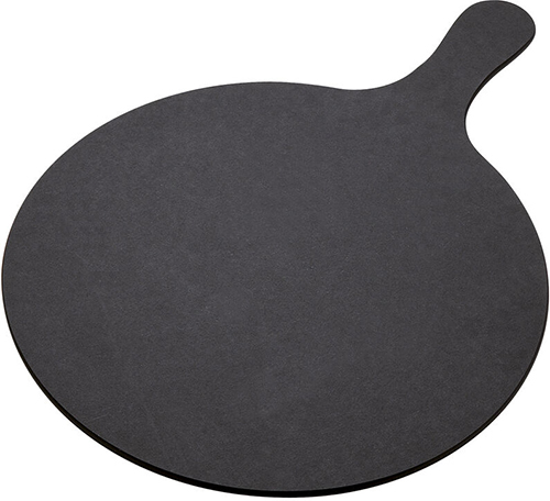 Black racket board