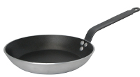 Aluminium non-stick frying pan