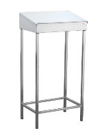 Eco stainless steel desk 