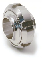 SMS stainless steel 3-piece welding coupling