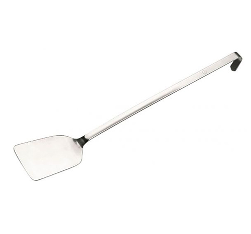 Stainless steel plain spatula