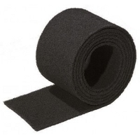 Black scouring roll pad