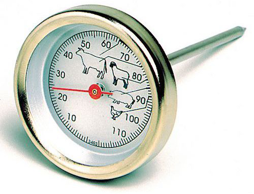 Meat thermometer