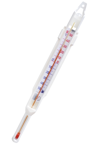 Broth thermometer -10+120