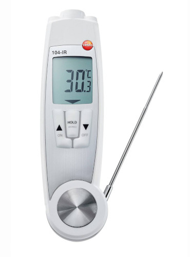 Testo 104-IR infrared thermometer
