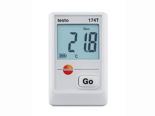 Testo 174T data logger thermometer 