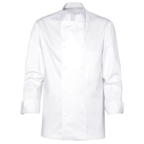 Cotton cooking jacket