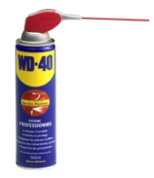WD-40 multifunction lubricant