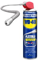WD-40 multifunction lubricant flexible